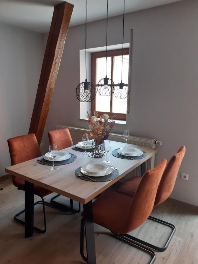 Weingut Engelhardt Apartman Rottingen Kültér fotó