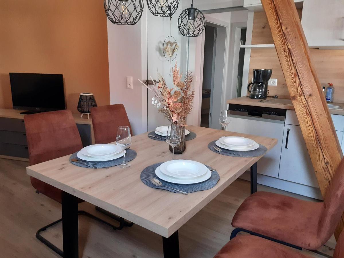 Weingut Engelhardt Apartman Rottingen Kültér fotó