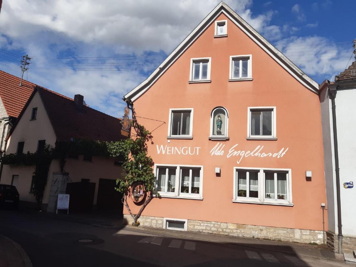 Weingut Engelhardt Apartman Rottingen Kültér fotó
